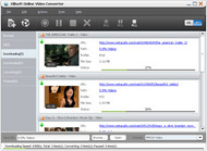 Xilisoft Online Video Converter screenshot